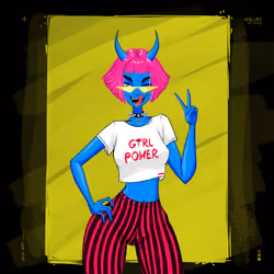 Devil Chicks #792