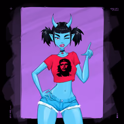 Devil Chicks #1712