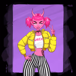 Devil Chicks #2045