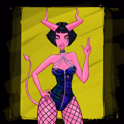 Devil Chicks #1964