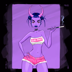 Devil Chicks #1820