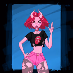 Devil Chicks #2124