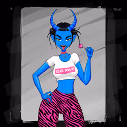 Devil Chicks #2437
