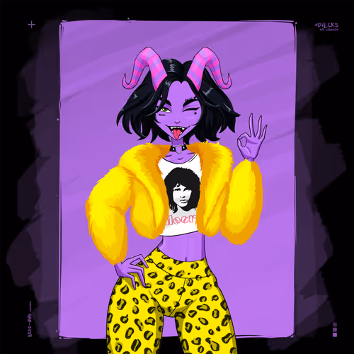 Devil Chicks #278
