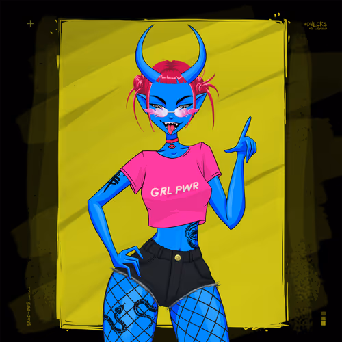 Devil Chicks