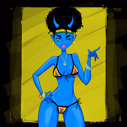 Devil Chicks #671