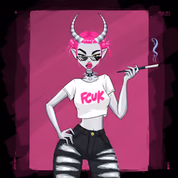 Devil Chicks #1146