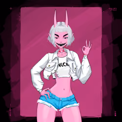 Devil Chicks #1431