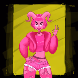Devil Chicks #329