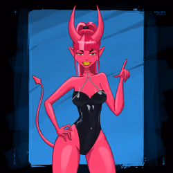 Devil Chicks #182