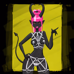 Devil Chicks #1686