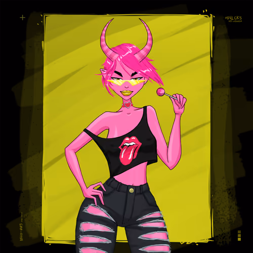 Devil Chicks #362