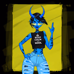 Devil Chicks #1682