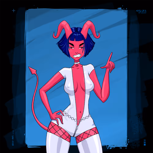 Devil Chicks #1977
