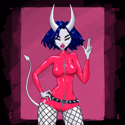 Devil Chicks #2140