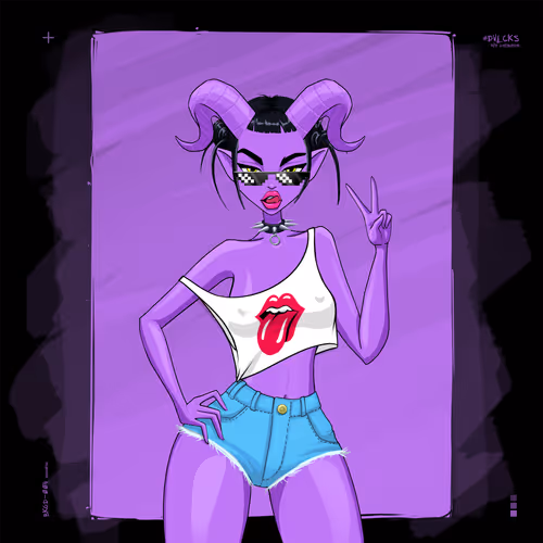Devil Chicks #648