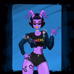 Devil Chicks #1179