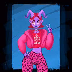 Devil Chicks #2305
