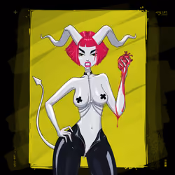 Devil Chicks #36