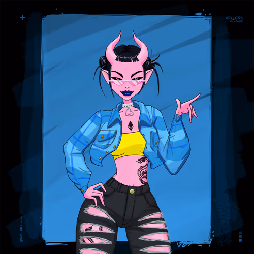 Devil Chicks