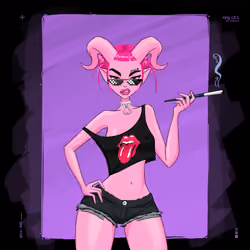 Devil Chicks #2552