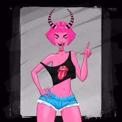 Devil Chicks #1821