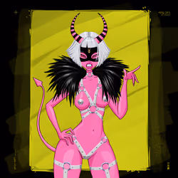 Devil Chicks #1300