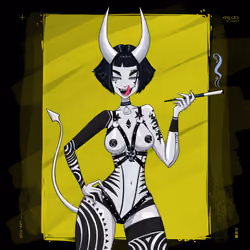 Devil Chicks #562
