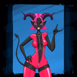 Devil Chicks #2198