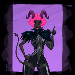 Devil Chicks #217