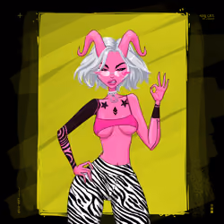 Devil Chicks #2255