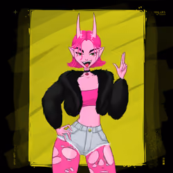 Devil Chicks #2228