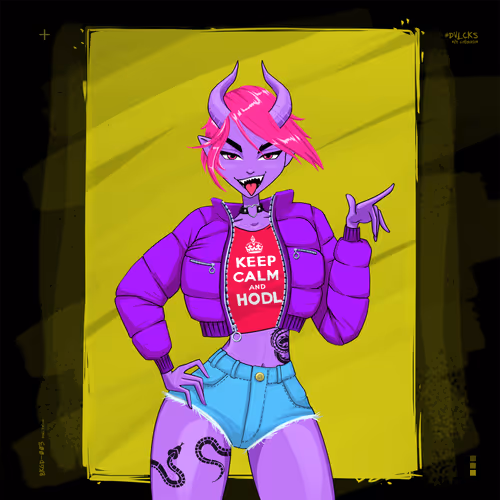 Devil Chicks #265