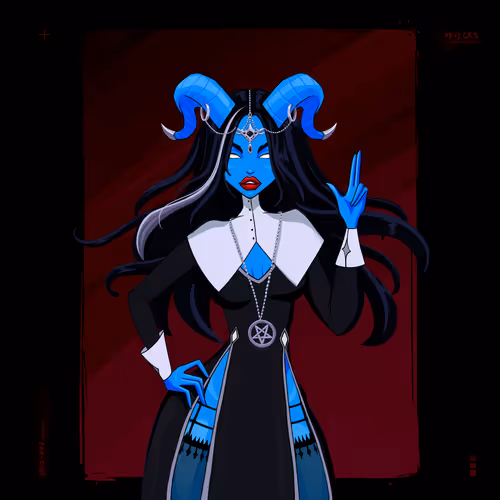 Nun