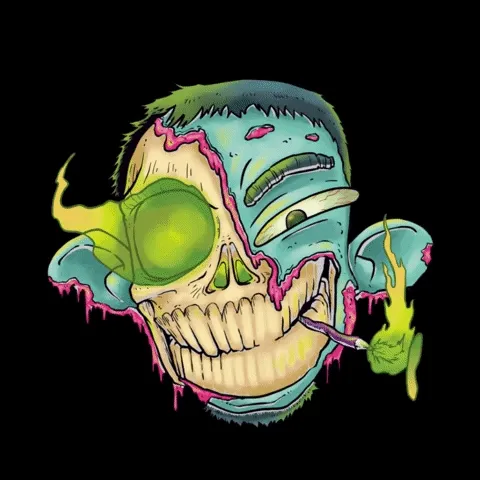 Zombie Artists