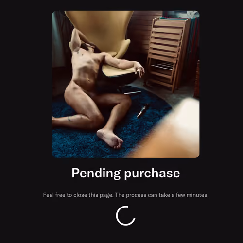 A Postcard of Presence