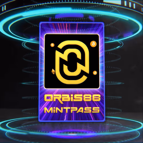 Orbis86 Mint Pass #0