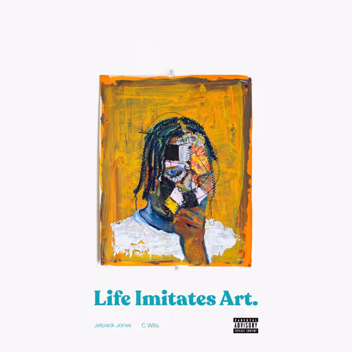 Jetpack Jones Life Imitates Art Album