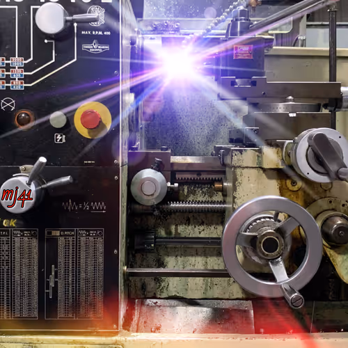 Machinist Mythos 1