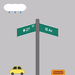 West 27th Street & 10th Avenue