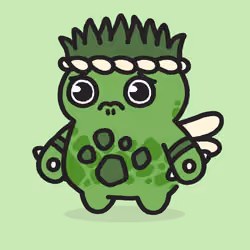 Cool Pet #1382