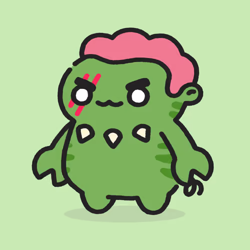 Cool Pet #4411