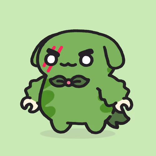 Cool Pet #1646