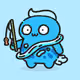 6144