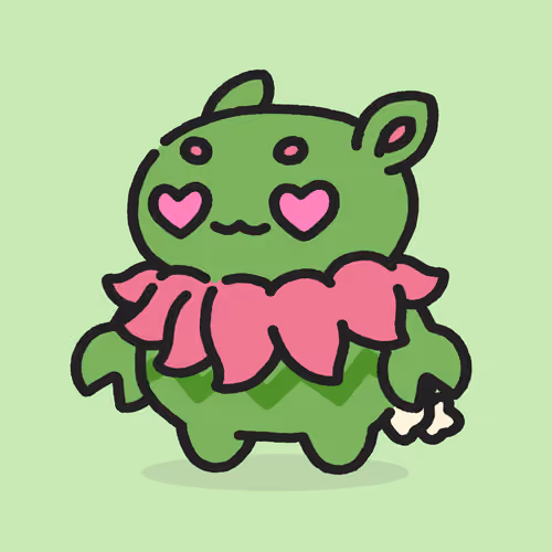 Cool Pet #2158