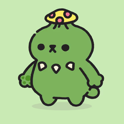 Cool Pet #8271