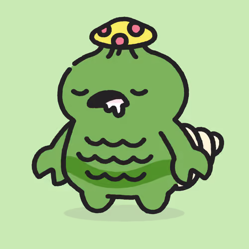 Cool Pet #2764
