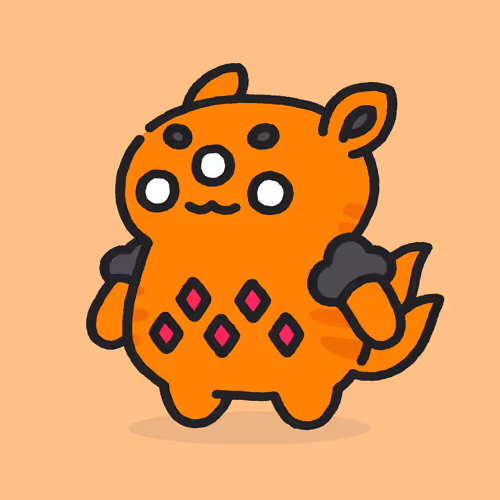 Cool Pet #2038