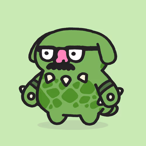Cool Pet #4329