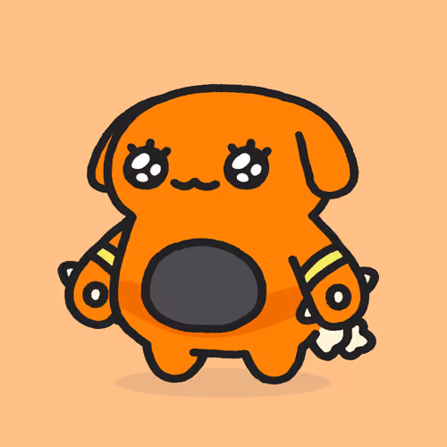 Cool Pet #4569